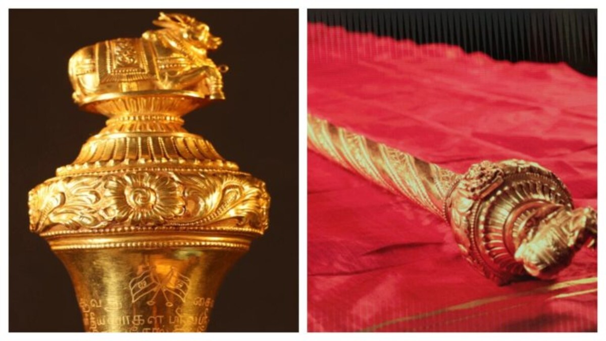 नए संसद भवन के बीच ‘सेंगोल’ की चर्चा, जानिए इसकी कहानी और नेहरू-प्रयागराज से इसका कनेक्शन UP Tak