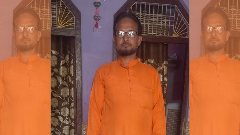 ‘ये रंग हिंदुओं का है’, भगवा कलर का कुर्ता पहन मस्जिद में नमाज अदा करने गए शख्स पर भड़के इमाम UP Tak