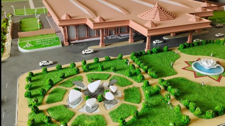 320 करोड़ की लागत से अयोध्या में बन रहा श्री राम एयरपोर्ट, जानें कब उड़ान भरेगी पहली फ्लाइट UP Tak