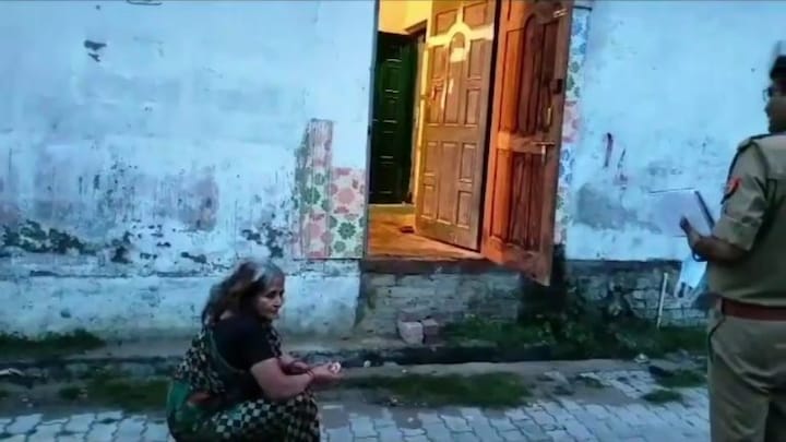 बाराबंकी: 10 दिन तक नानी अपने नाती के शव के साथ रही, लाश में पड़ गए थे कीड़े, मची सनसनी UP Tak