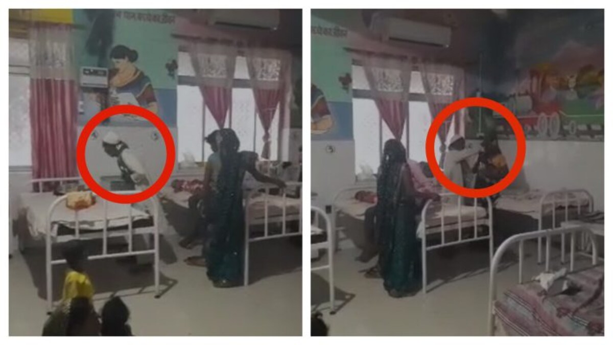 नीम हकीमों के सहारे चल रहा बदायूं जिला अस्पताल? स्टाफ बेबस और मरीज परेशान! UP Tak