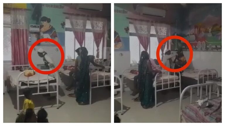 नीम हकीमों के सहारे चल रहा बदायूं जिला अस्पताल? स्टाफ बेबस और मरीज परेशान! UP Tak