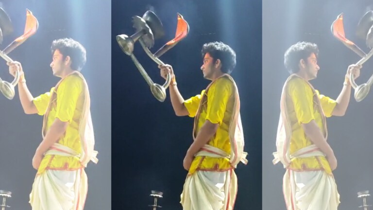 भक्ति की शक्ति: हर रोज गंगा आरती की और पास कर लिया NEET एग्जाम, अब आया सीएम योगी का रिएक्शन UP Tak