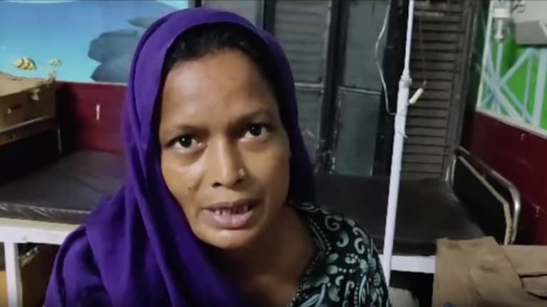 दूध नहीं पी रहा था 5 दिन का बच्चा, मां ने टोटके के लिए खोलते तेल में डाल दी उंगलियां फिर ये हुआ UP Tak