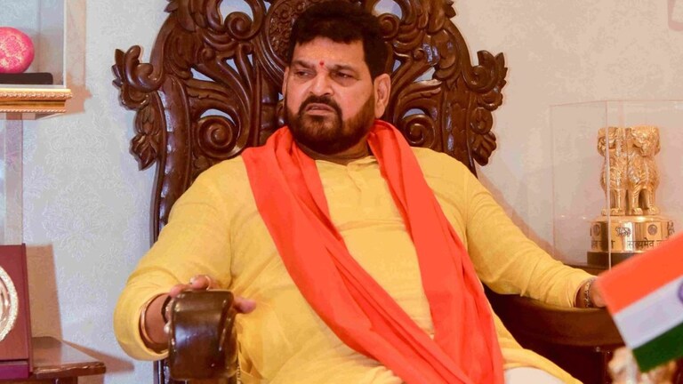 6 जुलाई को होगा WFI का चुनाव, बृजभूषण के परिवार का कोई भी सदस्य नहीं उतरेगा मैदान में UP Tak