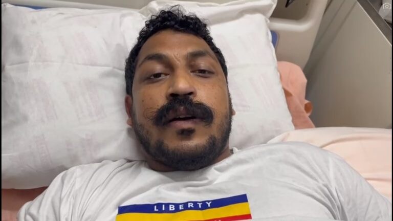 जानलेवा हमले में घायल हुए भीम आर्मी चीफ चंद्रशेखर आजाद, अस्पताल के बेड से की ये अपील UP Tak