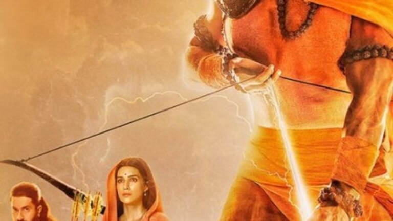 नोएडा में ‘आदिपुरुष’ देख थिएटर से बाहर निकली जनता का ऐसा था रिएक्शन, देखें 353627056_782988753276591_2386953506766052281_n