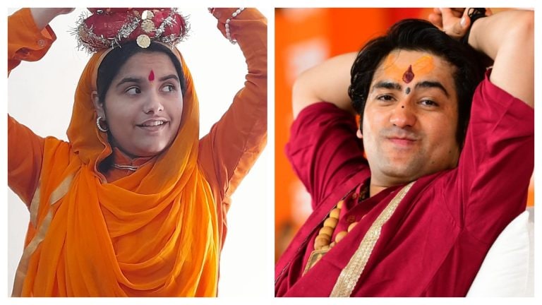 धीरेंद्र शास्त्री को प्राणनाथ बोलती है ये लड़की, ख्वाहिश लेकर चल पड़ी बागेश्वर धाम की ओर UP Tak