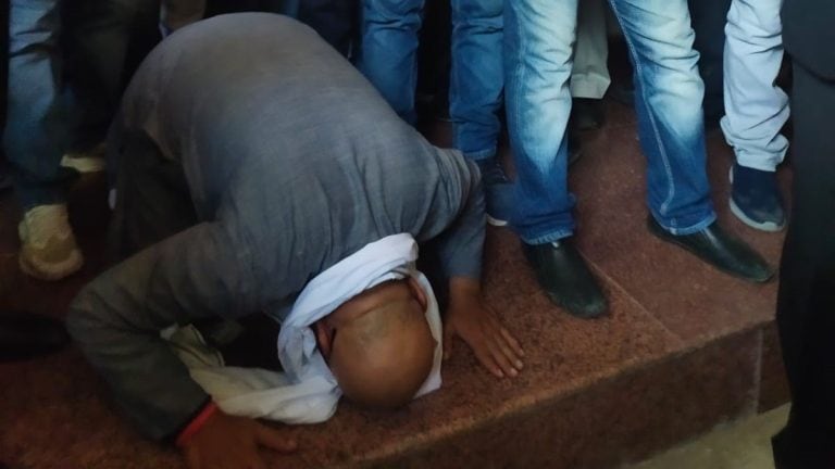 बड़े भाई अवधेश राय की हत्या में मुख्तार को हुई सजा, अजय राय ने कोर्ट की चौखट पर रख दिया सिर UP Tak