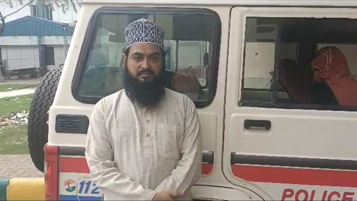 कानपुर: मदरसे में पढ़ने वाली किशोरी से रेप? आरोपी मौलाना गिरफ्तार UP Tak