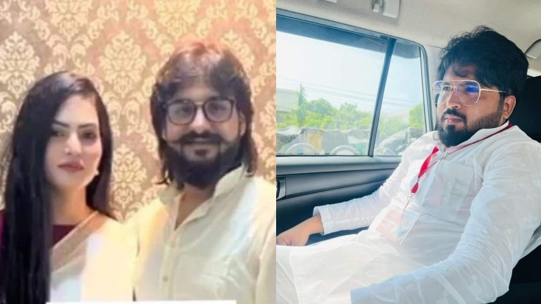 मुख्तार की बहू निखत और बेटे अब्बास की जेल में मुलाकात का मददगार था ये सपा नेता, हुआ एक्शन UPTak