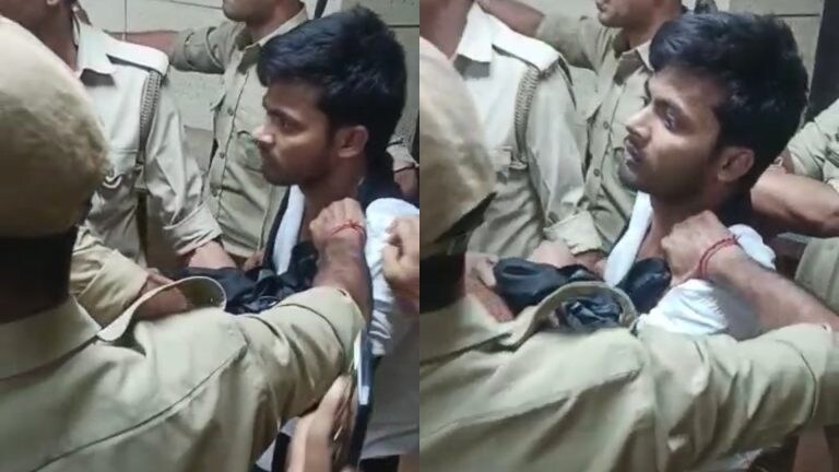 कोर्ट में वकील बन गैंगस्टर संजीव जीवा को मारने वाले की तस्वीर आई सामने, जानें कौन है ये UPTak