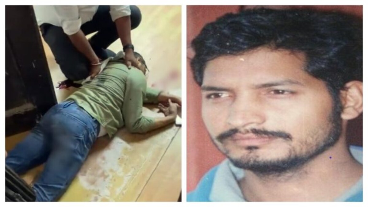 कोर्ट परिसर में मारी गई ताबड़तोड़ 6 गोलियां, पुलिस के सामने यूं हुई संजीव जीवा की हत्या UP Tak