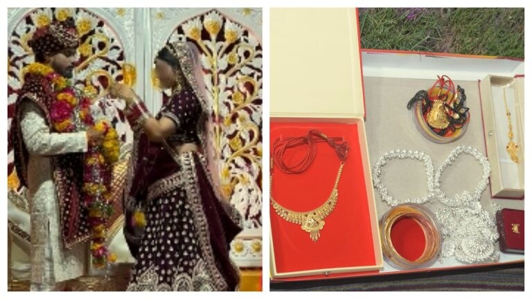 दुल्हन ने रखी दूल्हे के सामने शारीरिक संबंध न बनाने समेत 3 शर्तें, फिर अपने मुंह बोले पिता संग हुई फरार? UP Tak