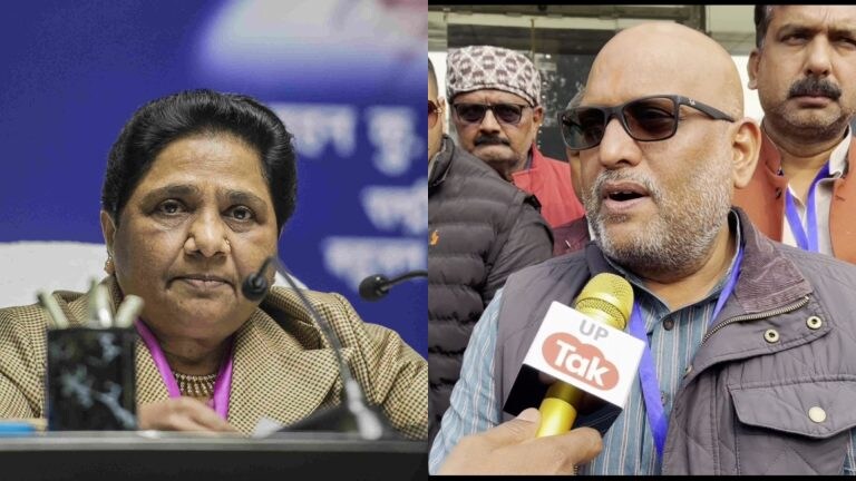 बीजेपी के साथ मिली हुई हैं बसपा प्रमुख मायावती: कांग्रेस नेता अजय राय UP Tak