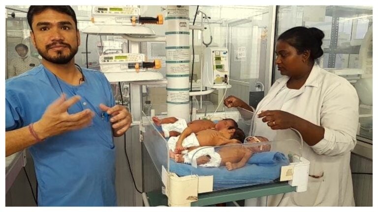 2 बेटियों के बाद बेटे की चाहत में लिया चांस, मां ने दिए एक साथ 3 बेटों को जन्म, डॉक्टर हैरान UP Tak