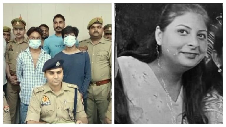 अंजलि मर्डर केस: मां बन रही थी प्यार में बाधा, बेटी ने प्रेमी संग मिल कराई अपनी ही मां की हत्या UP Tak