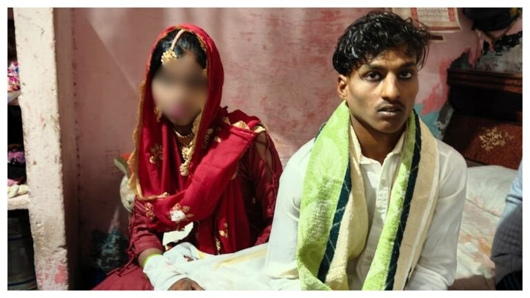 आगरा: कमरे में युवती के धर्मांतरण और निकाह की थी तैयारी, मौलाना से पहले पहुंच गई पुलिस UP Tak