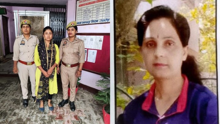 सहेली से शादी करने के लिए लड़की से लड़का बनने तांत्रिक के पास गई युवती, खौफनाक हुआ अंजाम UP Tak