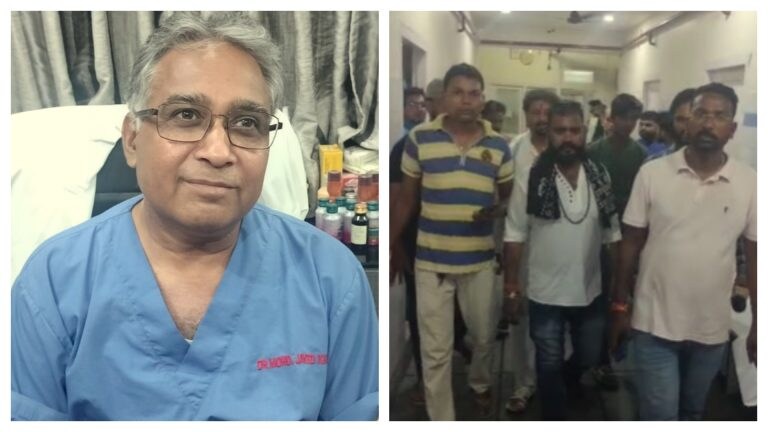 बच्चे को बोलने में थी परेशानी, जीभ का ऑपरेशन की बजाय कर दिया खतना? पूछने पर डॉक्टर ने ये बताया UP Tak