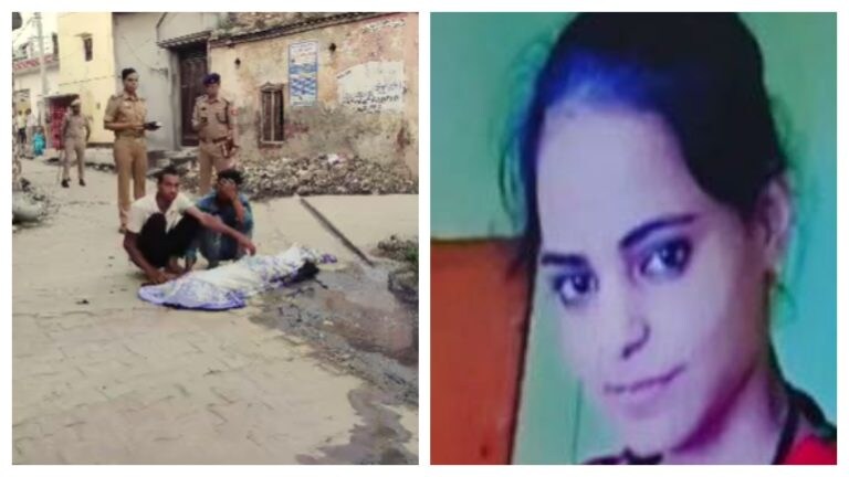 मुजफ्फरनगर: भाइयों ने बीच रास्ते में अपनी बहन को ही मार दी गोलियां, इस बात से थे नाराज UP Tak