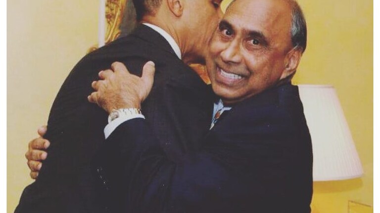 आजमगढ़ के फ्रैंक इस्लाम का अमेरिका में जलवा, वहां अरबपतियों में है गिनती, जानें इनकी कहानी UP Tak