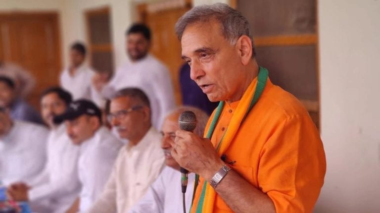 बागपत BJP सांसद सत्यपाल ने शाकाहार-मांसाहार पर दिया ‘ज्ञान’, मुस्लिम बच्चों के लिए ये बोले UP Tak