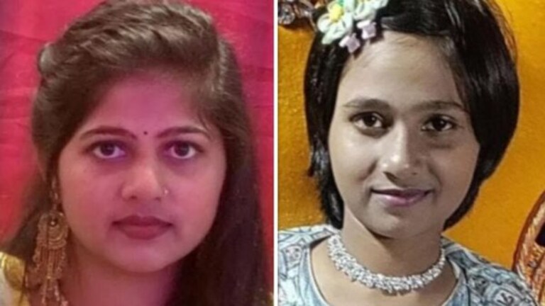 गोरखपुर में आंधी ने छीनी जिंदगी, दो सगी बहनों की छत से गिरकर मौत UP Tak