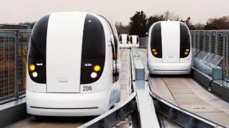 नोएडा: पॉड टैक्सी योजना के लिए इसी हफ्ते जारी होगा ग्लोबल टेंडर UP Tak