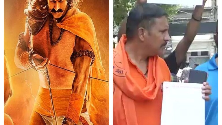 यूपी में ‘आदिपुरुष’ को बैन करने की मांग, लखनऊ में फिल्म स्टार्स और डॉयरेक्टर के खिलाफ दी गई तहरीर UP Tak