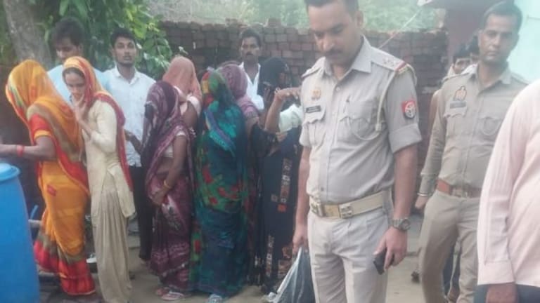 मैनपुरी में शख्स ने की अपने भाइयों समेत 5 लोगों की निर्मम हत्या, फिर खुद को मारी गोली UP Tak