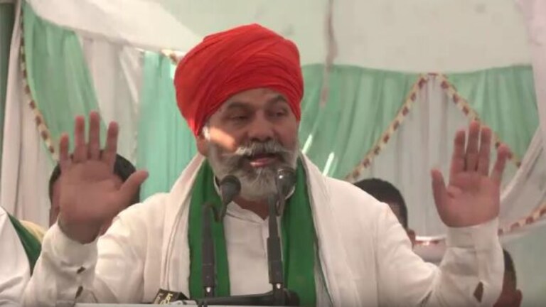 पहलवानों के समर्थन में 9 जून को धरना देने का किसानों का कार्यक्रम स्थगित: राकेश टिकैत UP Tak