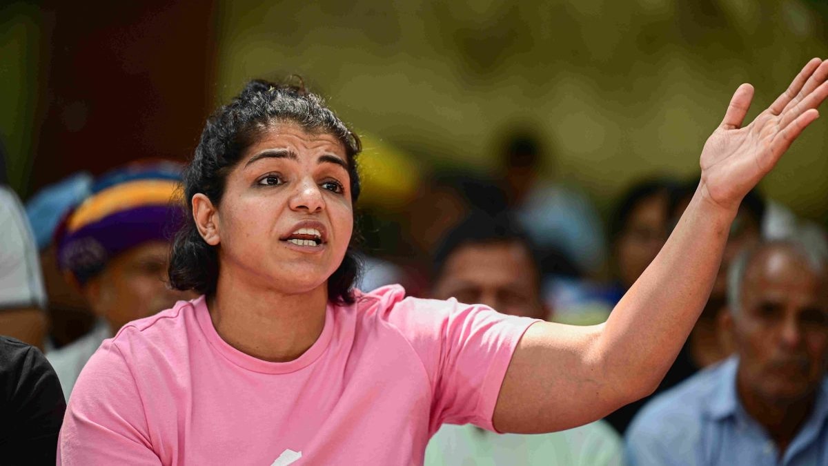 ‘बृजभूषण के आदमी दे रहे धमकी…’, साक्षी मलिक ने लगाया एक और बड़ा आरोप, मांगी सुरक्षा UP Tak