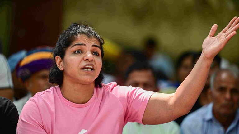 साक्षी मलिक बोलीं- हम एशियाई खेलों में तभी भाग लेंगे जब इन सभी मुद्दों का समाधान हो जाएगा UP Tak