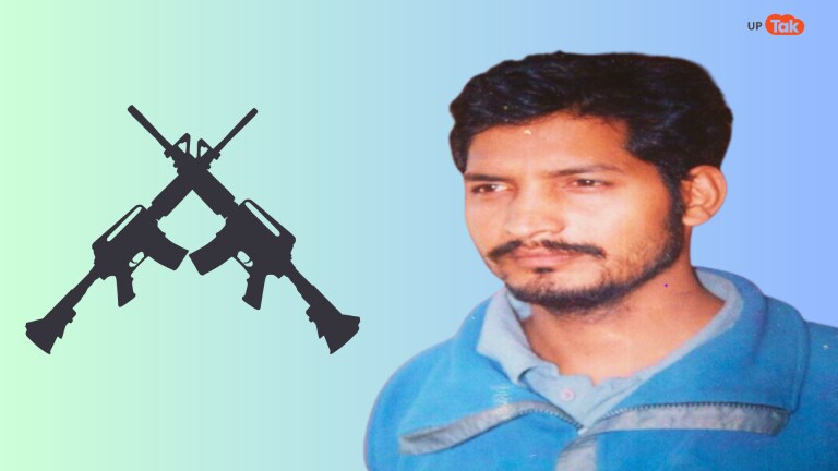 गैंगस्टर का असली नाम तो था संजीव माहेश्वरी, ये जीवा कहां से आया? कहानी है इंट्रेस्टिंग UP Tak