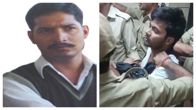 आतिफ की दाढ़ी नोचने की कहानी फर्जी थी? संजीव जीवा के नाम पर अब खेल कर रहा शूटर विजय यादव! UP Tak