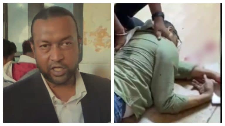 संजीव जीवा के लिए चली गोली महिला और उसकी बच्ची को जा लगी? पढ़िए वकील की आंखों-देखी UPTak