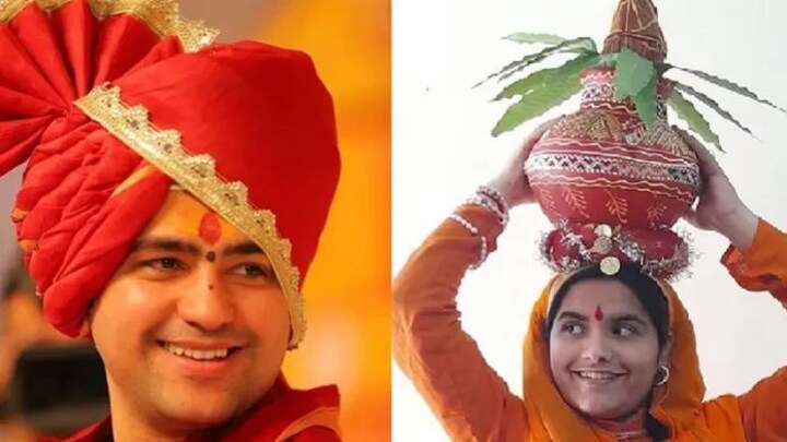 महोबा पहुंची बाबा की दीवानी शिव रंजनी, पंडित धीरेंद्र शास्त्री से करना चाहती हैं विवाह UP Tak