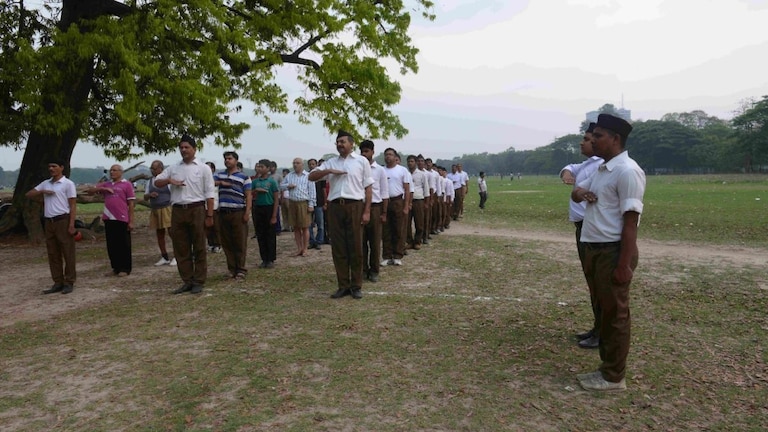 2024 लोकसभा चुनाव से पहले UP में एक्टिव हुआ RSS, दलित वोट साधने पर बनाई ये योजना UP Tak