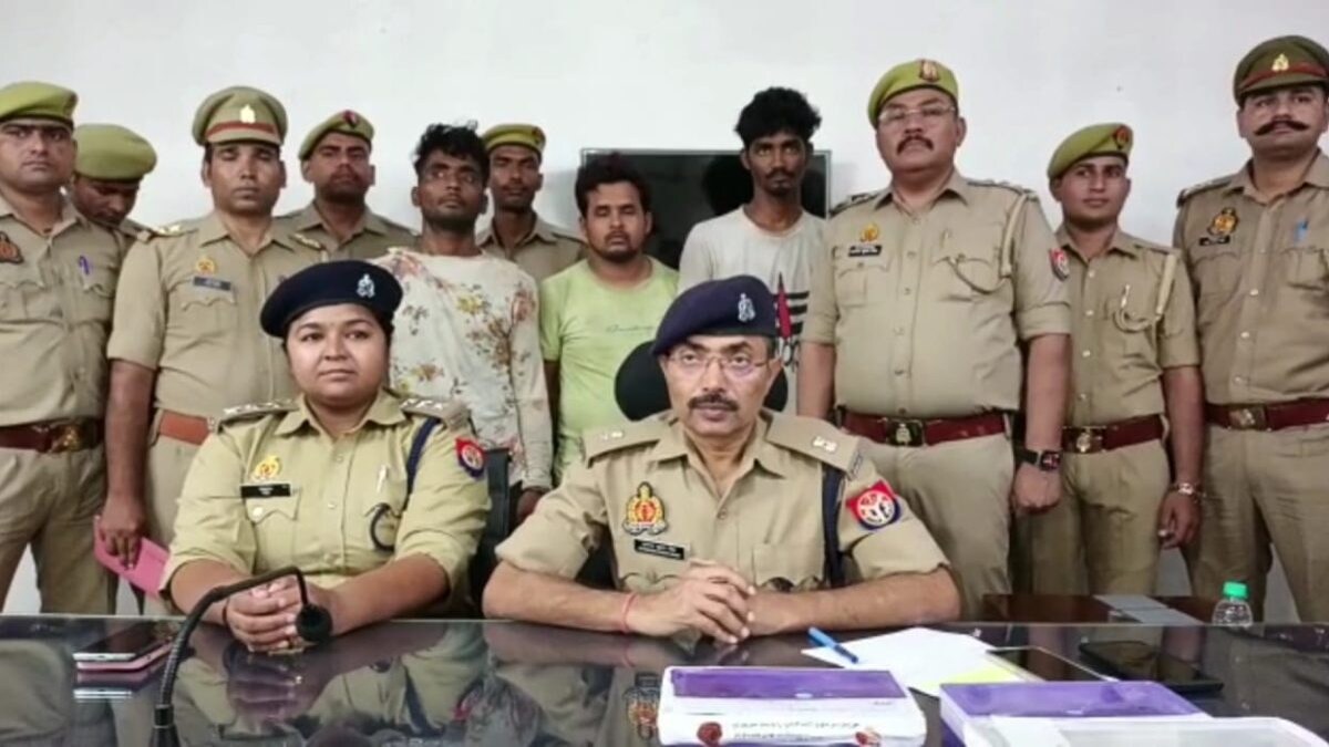 झांसी को मालदार शहर बताकर बोला चोर- जेल से निकल कर आऊंगा तो फिर यहीं करूंगा चोरी UP Tak