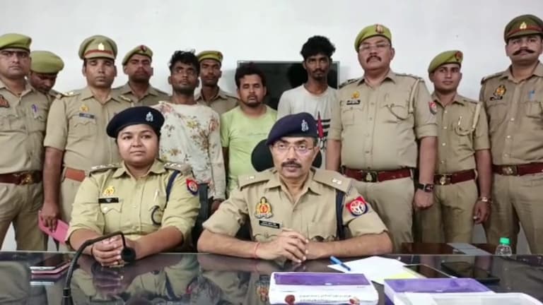 झांसी को मालदार शहर बताकर बोला चोर- जेल से निकल कर आऊंगा तो फिर यहीं करूंगा चोरी UPTak