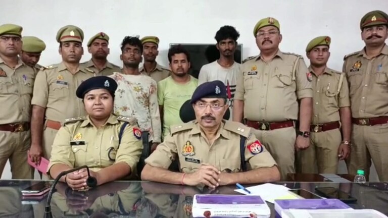 झांसी को मालदार शहर बताकर बोला चोर- जेल से निकल कर आऊंगा तो फिर यहीं करूंगा चोरी UP Tak