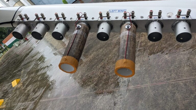 IIT कानपुर को कृत्रिम बारिश कराने की दिशा में मिली ये बड़ी सफलता UP Tak