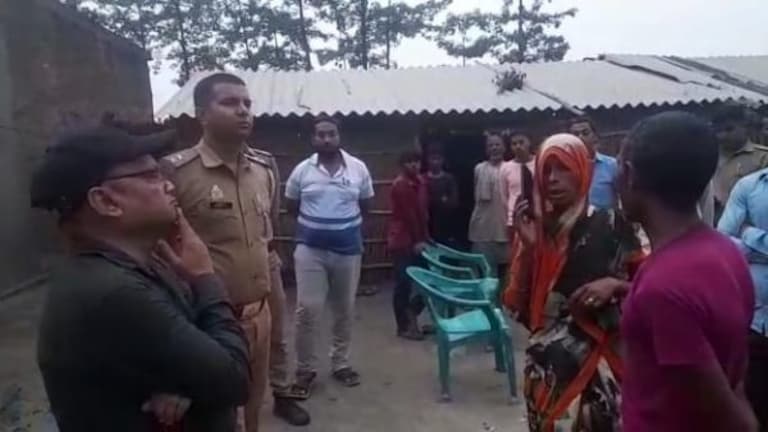 आकाशीय बिजली की चपेट में आया बेटा तो बेबस मां ने DM मोनिका रानी से की रुला देने वाली अपील UP Tak