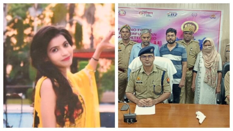 अमरोहा: घर का काम नहीं करती थी बहू, गुस्साई सास ने सिर में गोली मारकर की हत्या UP Tak