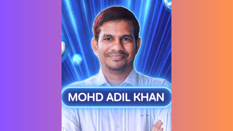 आजमगढ़ के इस युवक ने दुबई में जीता ऐसा इनाम, 25 साल तक हर महीने मिलेंगे 5.59 लाख रुपये UP Tak