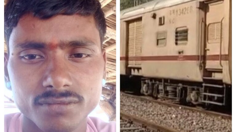 बांदा: गर्भवती पत्नी कर रही थी पति का बेसब्री से इंतजार, स्टेशन पर पहुंची उसकी लाश, ट्रेन में हुई अनहोनी UP Tak