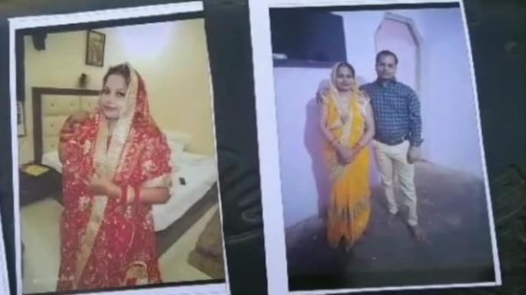 ज्योति मौर्य केस जैसा मामला! पति बोला- खेत बेचकर पढ़ाया, नौकरी लगते ही पत्नी काला रंग बताकर लेना चाहती है तलाक UPTak
