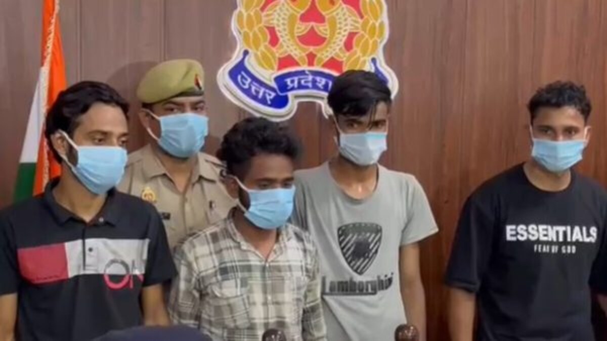 भीम आर्मी चीफ चंद्रशेखर का इसलिए दिनदहाड़े मर्डर करना चाहते थे हमलावर, पुलिस ने किया बड़ा खुलासा UP Tak
