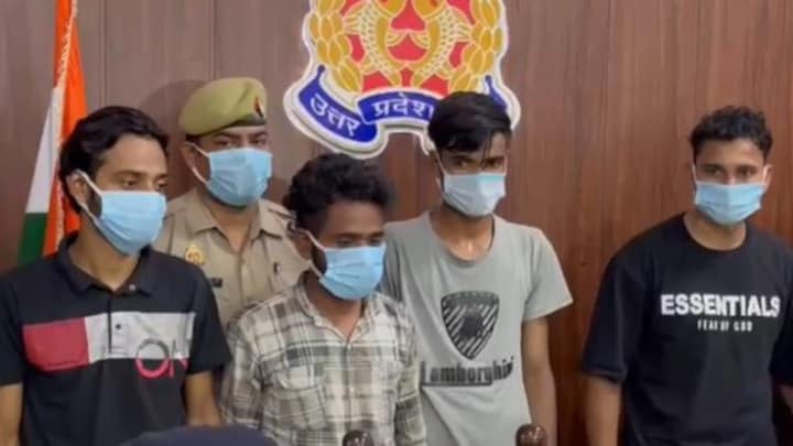 भीम आर्मी चीफ चंद्रशेखर का इसलिए दिनदहाड़े मर्डर करना चाहते थे हमलावर, पुलिस ने किया बड़ा खुलासा UP Tak